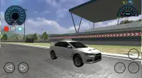 Lancer Evo Car Race Drift Simulator Screen Shot 0
