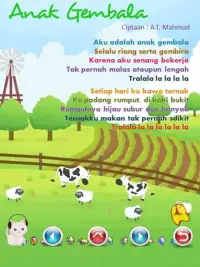 Indonesian Children's Songs Screen Shot 5