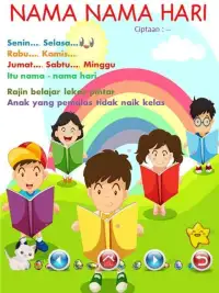 Indonesian Children's Songs Screen Shot 0