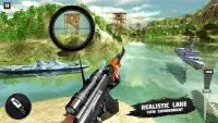 Sniper Mountain Battle : Free Shooting Games Screen Shot 2