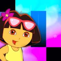 Dora Song - Magic Rhythm Tiles EDM
