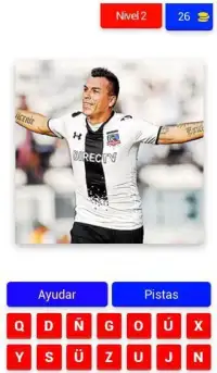 Quiz de Colo Colo Screen Shot 17