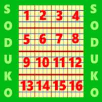 Sudoku 16X16