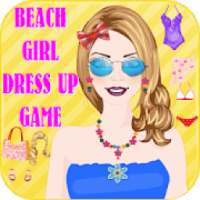 Plaj Kızı Giydirme Oyunu