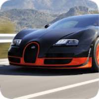 Veyron Car Race Drift Simulator