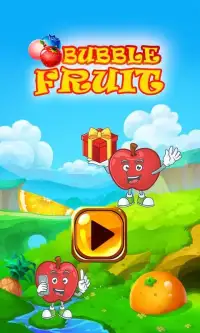 New bubble fruits Screen Shot 2