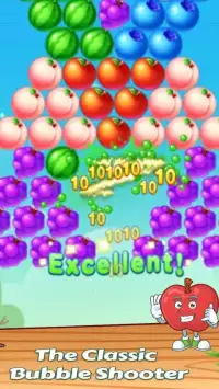 New bubble fruits Screen Shot 1