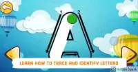 ABC Alphabet Primary Education for Elementary Kids Screen Shot 5