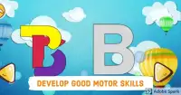 ABC Alphabet Primary Education for Elementary Kids Screen Shot 0