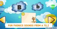 ABC Alphabet Primary Education for Elementary Kids Screen Shot 2