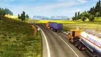 Euro Truck Driving Game 2020:Truck Simulator 3D Screen Shot 5