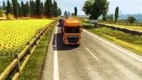 Euro Truck Driving Game 2020:Truck Simulator 3D Screen Shot 3