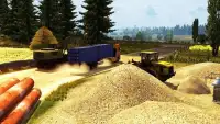 Euro Truck Driving Game 2020:Truck Simulator 3D Screen Shot 1