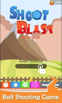 Shoot Blast Screen Shot 0