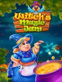 Witch's Magic Jam Screen Shot 3