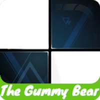 Gummy Bear Piano Tiles *