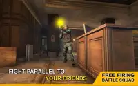 Fire Battle Squad: Free Survival Battleground Game Screen Shot 5