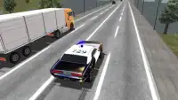 Police Cars Driving: Heavy Traffic Simulator Screen Shot 4