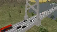 Police Cars Driving: Heavy Traffic Simulator Screen Shot 3