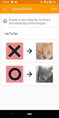 qTicTac Screen Shot 2