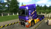 Truck Driver Simulator 2020:Free Truck Driving Screen Shot 0