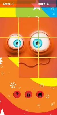 Emoji Puzzle Games Screen Shot 0