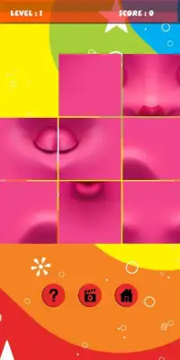 Emoji Puzzle Games Screen Shot 1