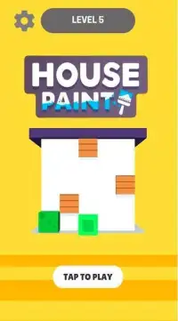 Paint House Screen Shot 4