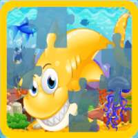 Puzzle jigsaw : animals for kids