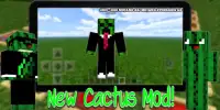 New Fast Food Skins & Cactus Mods For Craft Game Screen Shot 1