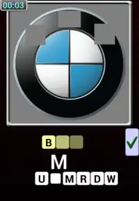Guess Car Logos Screen Shot 4