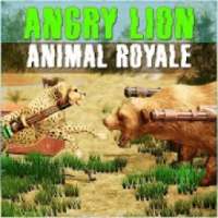 Angry Lion Animal simulator Battle
