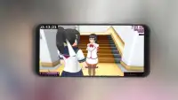 yandere School Anime Simulator 3D Tips Screen Shot 0