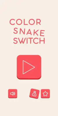 Colour Switch Snake Screen Shot 2