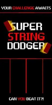 Super String Dodger Screen Shot 7