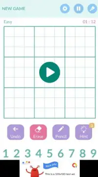 Ultimate Sudoku - Top Brain Game Screen Shot 5