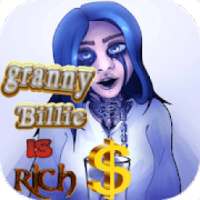 Rich Granny Billie :Horror Bad Guys Games