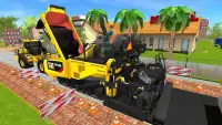 Road Builder City Construction Truck Sim 2019 Screen Shot 19
