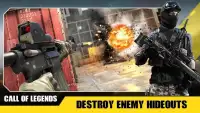 Modern Sniper Strike: FPS Shooting Game Screen Shot 2