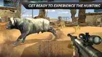 The Hunter 3D : Hunting Game Screen Shot 2