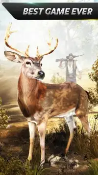 The Hunter 3D : Hunting Game Screen Shot 0