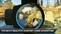 The Hunter 3D : Hunting Game Screen Shot 7