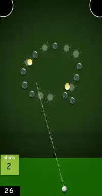 Bubble Pool Shooter Screen Shot 4