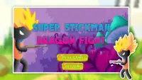 Super Stickman Fight dragon shadow -Never End Game Screen Shot 4