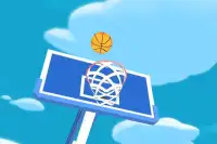 Basketball Hoops Master Challenge - 2D basket game Screen Shot 21