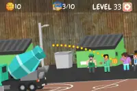 Basketball Hoops Master Challenge - 2D basket game Screen Shot 18