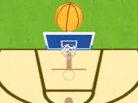 Basketball Hoops Master Challenge - 2D basket game Screen Shot 12