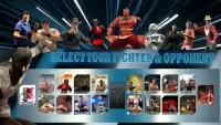 Wrestling Revolution Pro - Ultimate Fighting 2019 Screen Shot 7