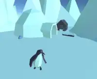 Penguin Dash Screen Shot 1