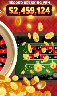 Roulette Vegas - Premium Game Screen Shot 1